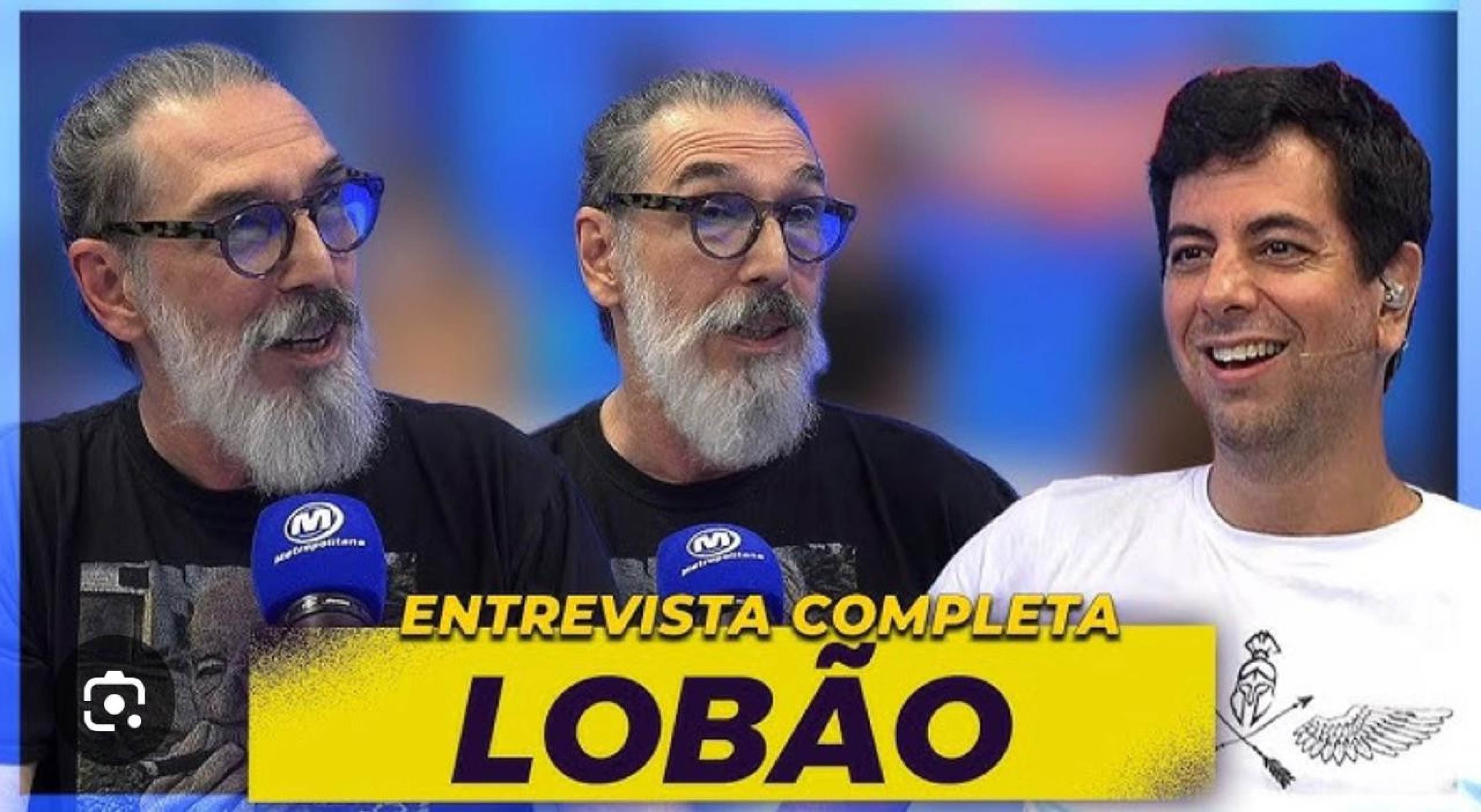 Arrogância disfarçada de talento: Lobão transforma o Chupim em palco de constrangimento ao vivo