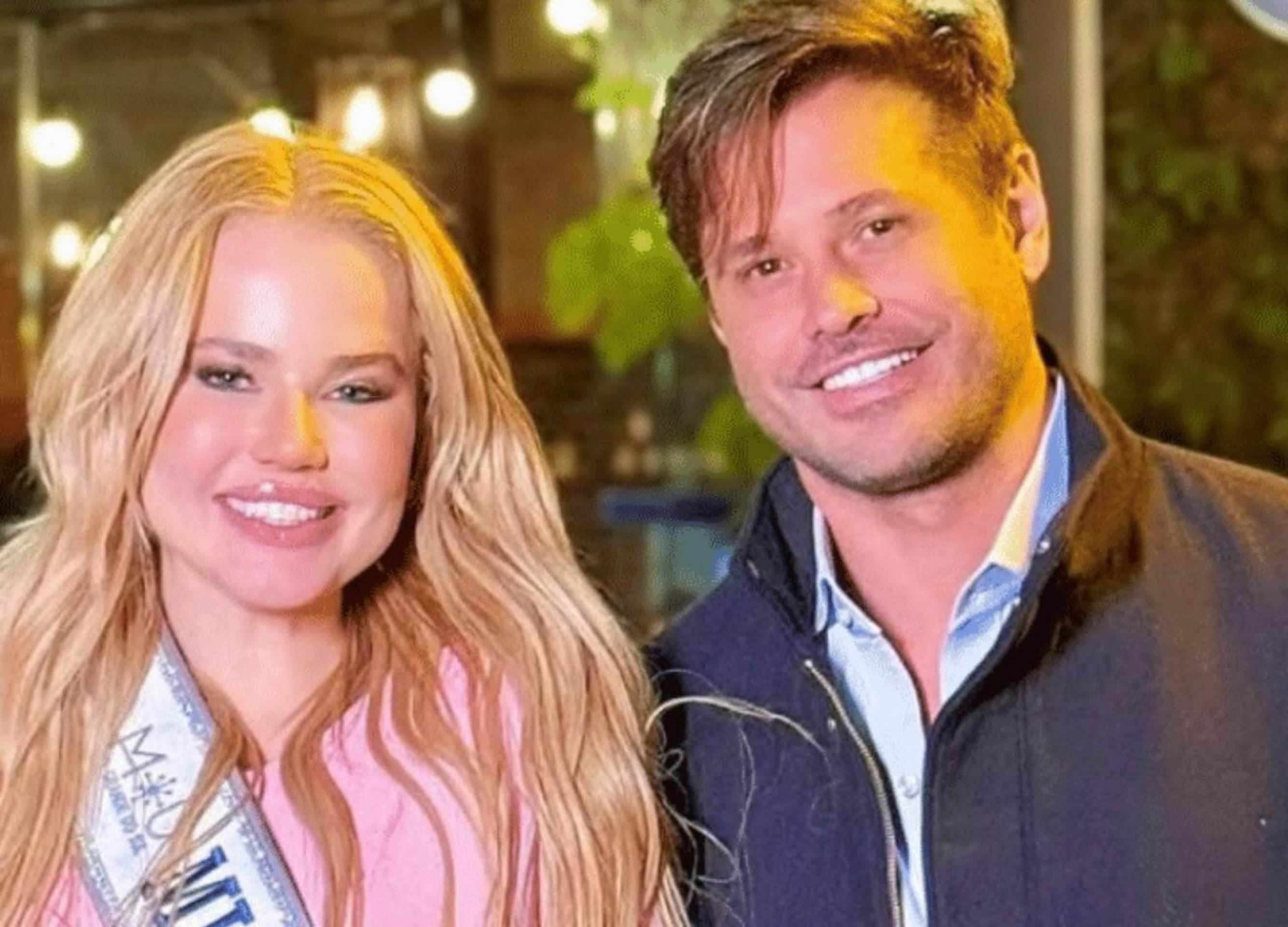 Ex-namorada de Dado Dolabella sugere que ator se relacione com outro homem após novas acusações de agressão