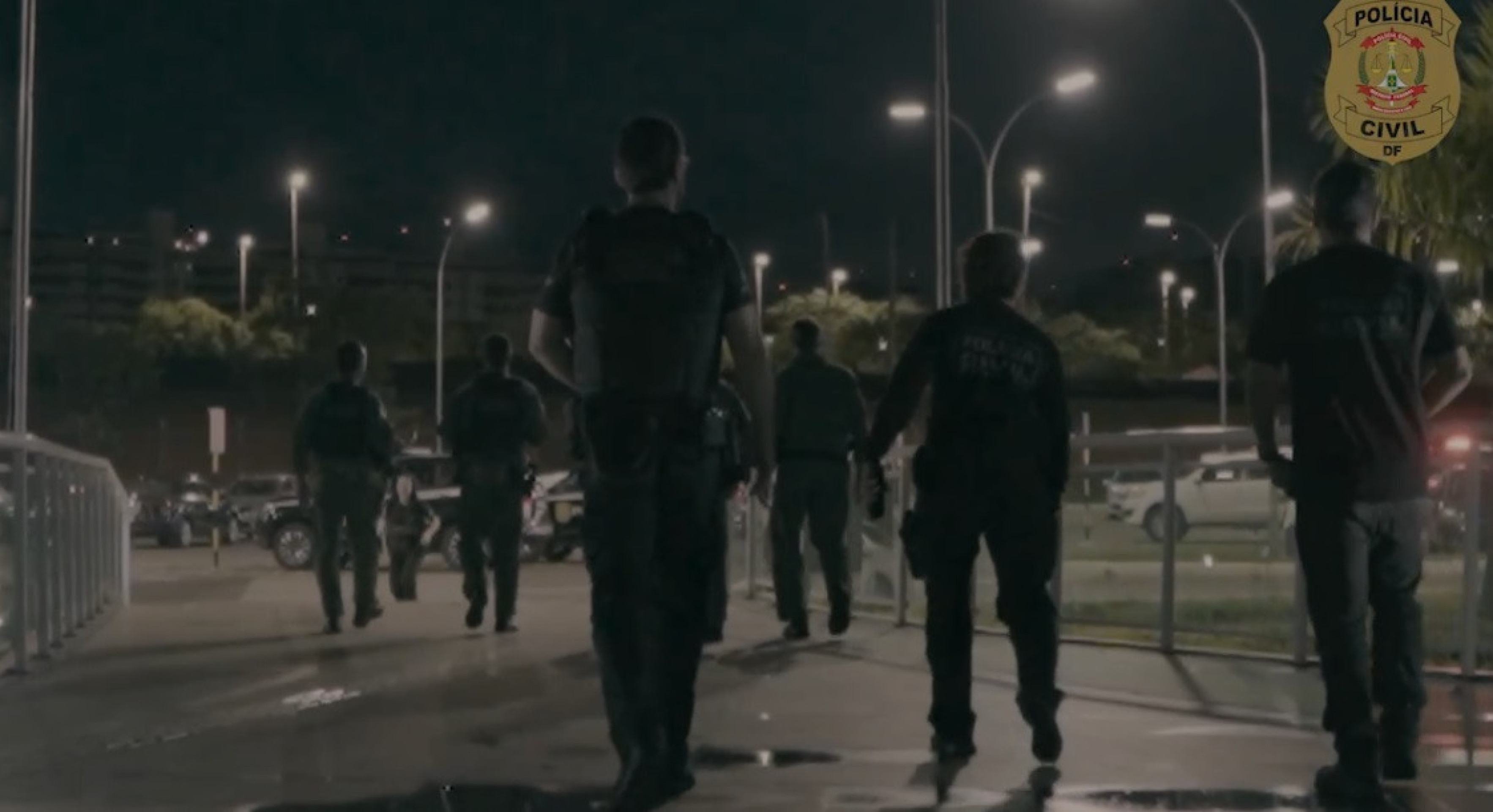 Grupo do DF furtava, adulterava e enviava motos para revenda na Bahia