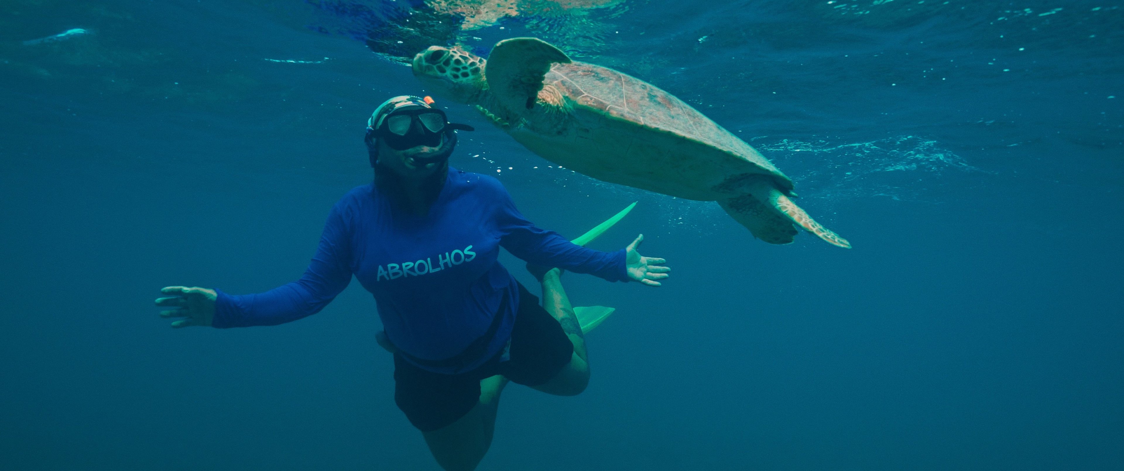 Documentário de cineasta brasiliense leva as vozes do oceano a COP30
