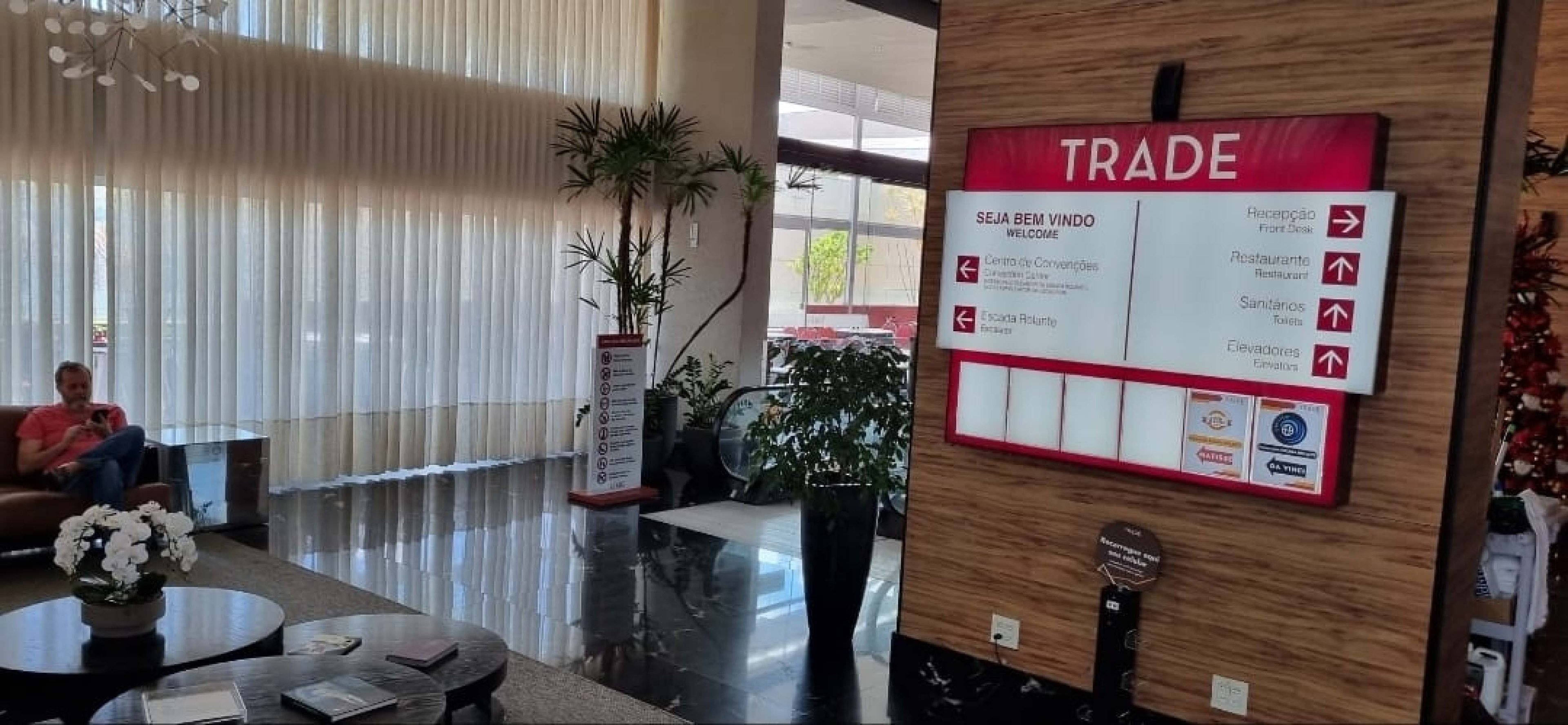 Trade Hotel Juiz de Fora sediará o 5º GESTUR – Fórum de Turismo de Negócios e Eventos