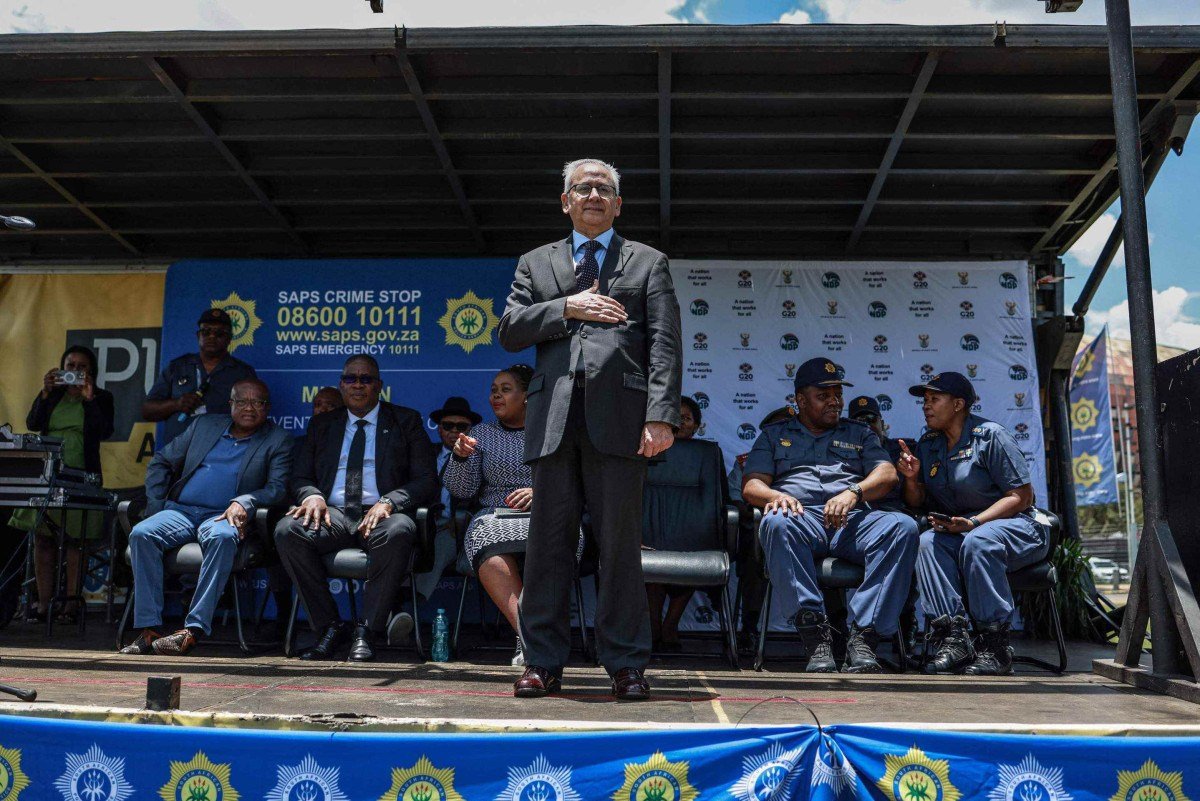 Trump Causa Tensão no G20: África do Sul Lidera, EUA Ausentes e China Ganha Força!