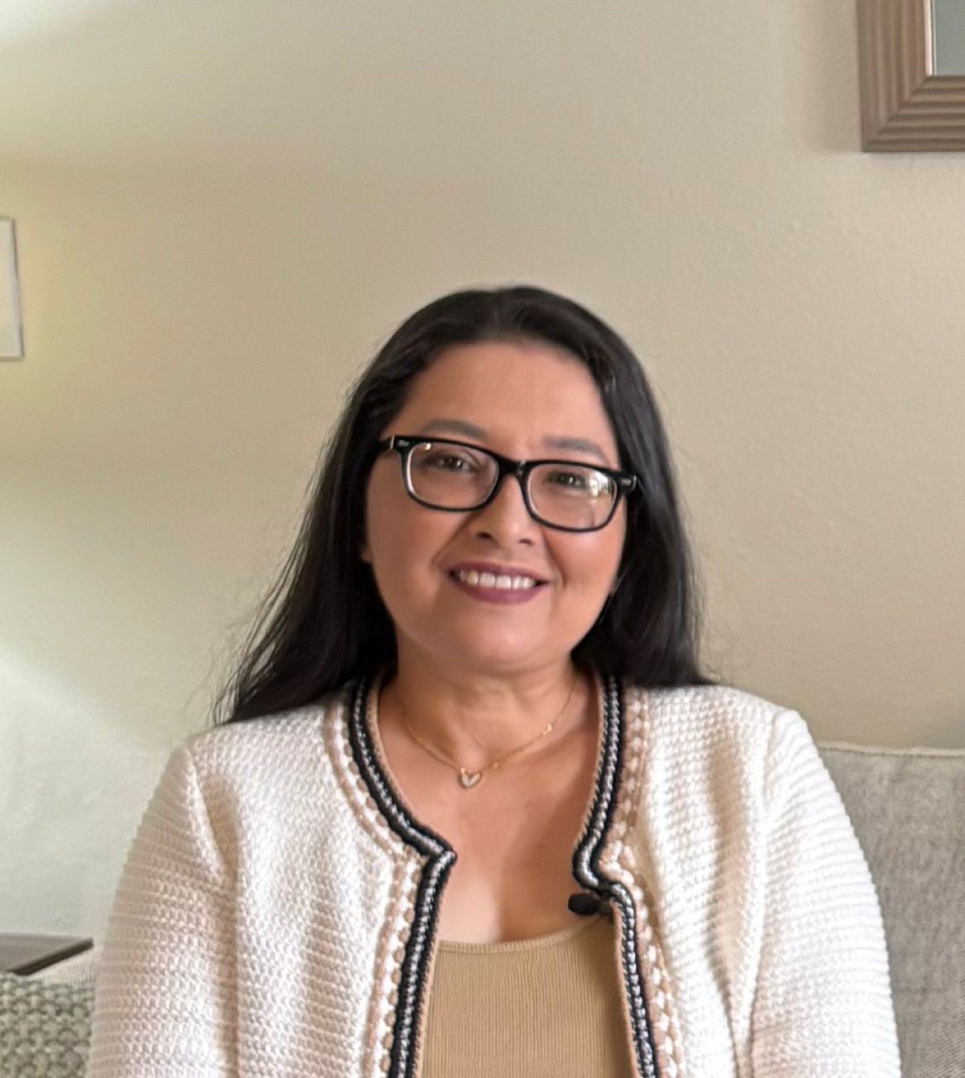  María Isabel Puerta, professora de ciência política da Universidade Estadual do Colorado