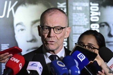 Senador disse que CPI deve convocar José Carlos Dias Toffoli e José Eugênio Dias Toffoli, irmãos do ministro do STF -  (crédito: Geraldo Magela/Agência Senado)