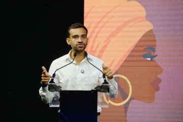 Deputado distrital Fábio Félix -  (crédito: Minervino Júnior/Cb Press)