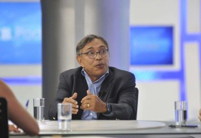 Pinheiro explicou em entrevista ao Correio que o comportamento do Banco Master já acendia alertas no setor financeiro -  (crédito:  Guilherme Felix CB/DA Press. ) -Pinheiro explicou em entrevista ao Correio que o comportamento do Banco Master já acendia alertas no setor financeiro -  (crédito:  Guilherme Felix CB/DA Press. )