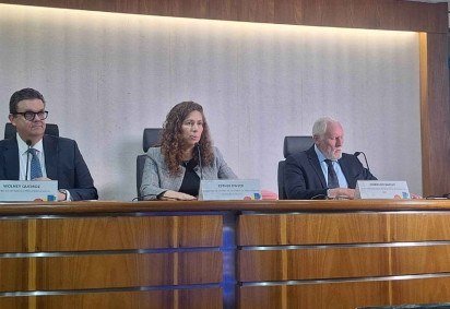 Novos beneficiários de programas sociais terão que cadastrar biometria até maio de 2026 -  (crédito: Fernanda Strickland) -Novos beneficiários de programas sociais terão que cadastrar biometria até maio de 2026 -  (crédito: Fernanda Strickland)