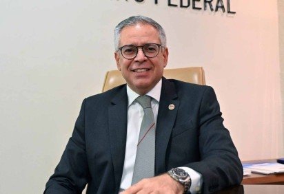  Eixo Capital.  Presidente da OAB-DF, Paulo Mauricio Siqueira, o Poli -  (crédito:  Divulgação) - Eixo Capital.  Presidente da OAB-DF, Paulo Mauricio Siqueira, o Poli -  (crédito:  Divulgação)