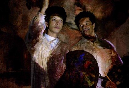 Os Irmãos Timótheo da Costa ganham vida no palco do CCBB Brasília a partir de amanhã (20/11) -  (crédito: Divulgação/ Luiz Antônio Pilar e Plínio Hit)