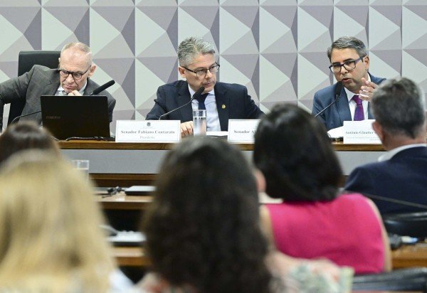  Geraldo Magela/Agência Senado