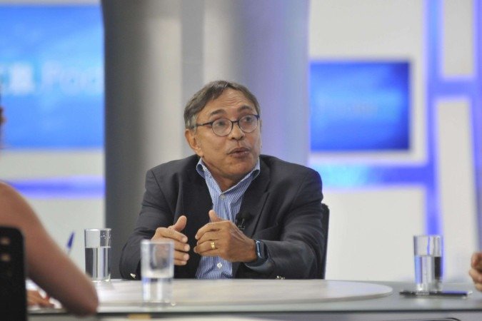 Pinheiro explicou em entrevista ao Correio que o comportamento do Banco Master já acendia alertas no setor financeiro -  (crédito:  Guilherme Felix CB/DA Press. )