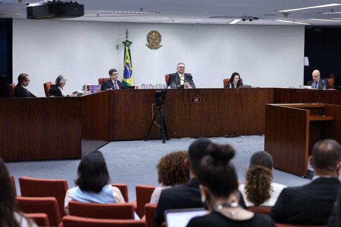 Tentativa de golpe: STF publica ata de condenação do núcleo 3