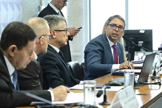 CPI do Crime Organizado ouve diretor de Inteligência Penal; acompanhe