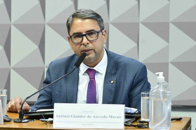 Diretor de Inteligência Penal critica invisibilidade da corporação em CPI