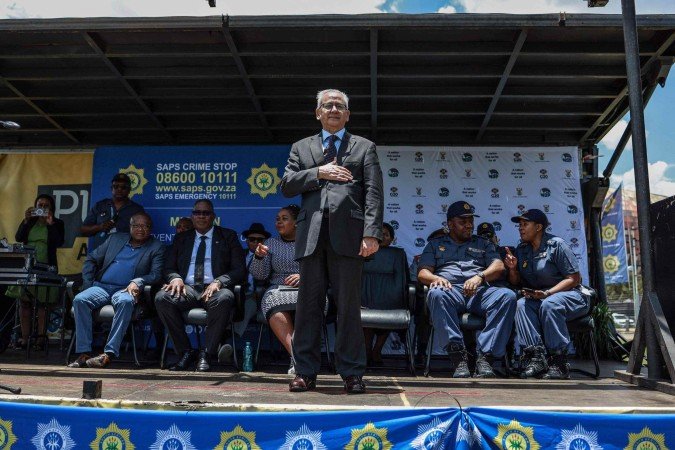 África do Sul recebe reunião do G20, boicotada por Trump