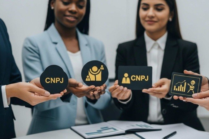 DF bate recorde de empregadores e trabalhadores com CNPJ, diz IBGE