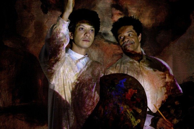 Os Irmãos Timótheo da Costa
Direção: Luiz Antonio Pilar. Hoje, às 20h, e amanhã, às 18h30, no Teatro I do CCBB (SCES Trecho 02 Lote 22). Ingressos: R$ 15 (meia) e R$ 30, disponíveis no site bb.com.br/cultura ou na bilheteria do CCBB Brasília. Não recomendado para menores de 12 anos
