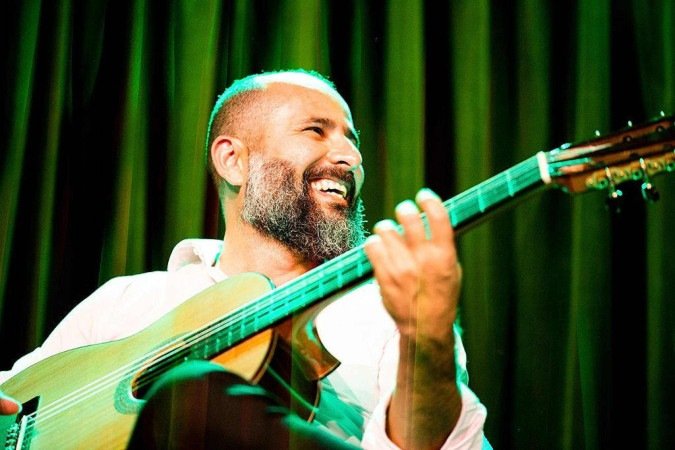 Banda Reis do Soul se apresentará nesta quarta-feira em homenagem ao dia da consciência negra, homenageando Tim Maia e Jorge Ben Jor. -  (crédito: Divulgação)