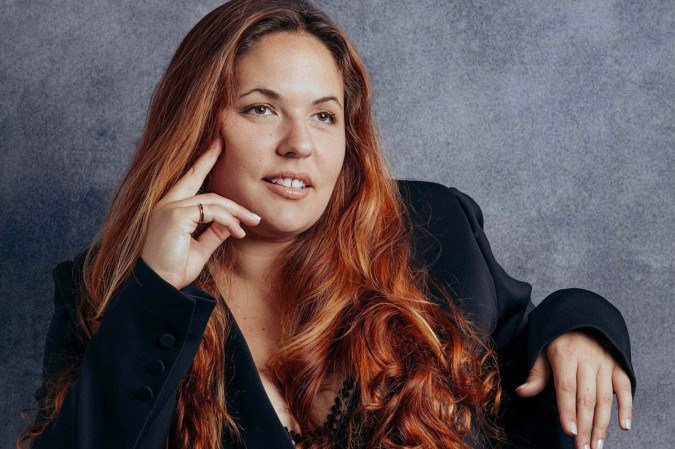 GABRIELA AMERTH, ATRIZ - (crédito: Caiano Midam) GABRIELA AMERTH, ATRIZ - (crédito: Caiano Midam)