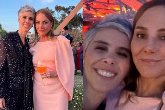 Heloísa Périssé está namorando diretora de TV, afirma jornal -  (crédito: Reprodução/Instagram)