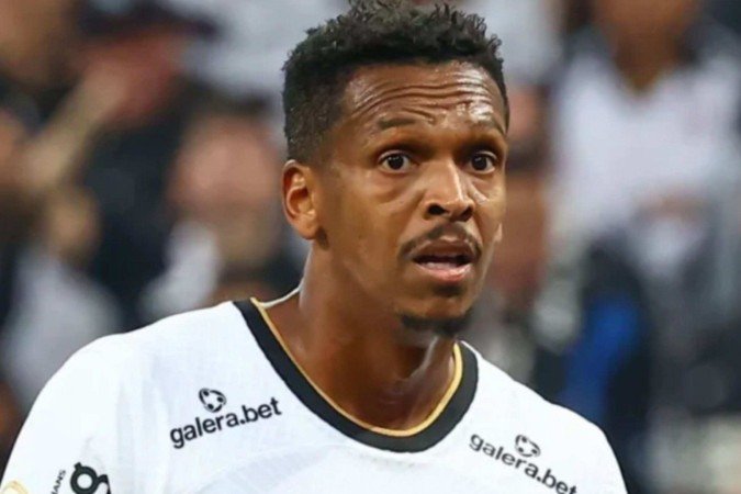 Jô: Veja momento da prisão do ex-jogador do Corinthians no Rio - (crédito: Reprodução/Divulgação) Jô: Veja momento da prisão do ex-jogador do Corinthians no Rio - (crédito: Reprodução/Divulgação)