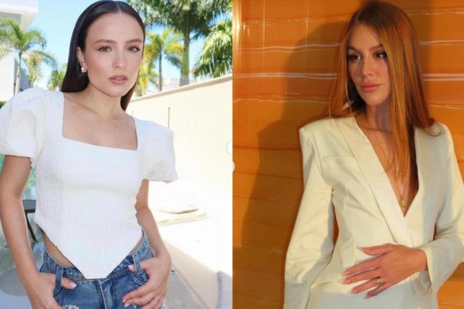 Larissa Manoela derrota Mari Maria na Justiça e faz blogueira passar vergonha - (crédito: Reprodução/Instagram) Larissa Manoela derrota Mari Maria na Justiça e faz blogueira passar vergonha - (crédito: Reprodução/Instagram)