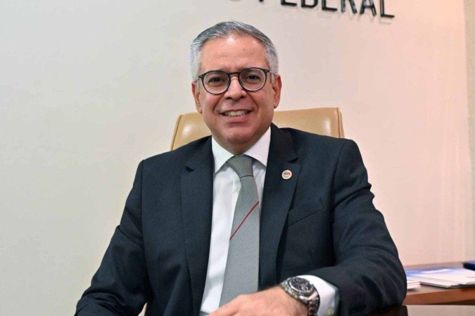 Eixo Capital. Presidente da OAB-DF, Paulo Mauricio Siqueira, o Poli - (crédito: Divulgação) Eixo Capital. Presidente da OAB-DF, Paulo Mauricio Siqueira, o Poli - (crédito: Divulgação)