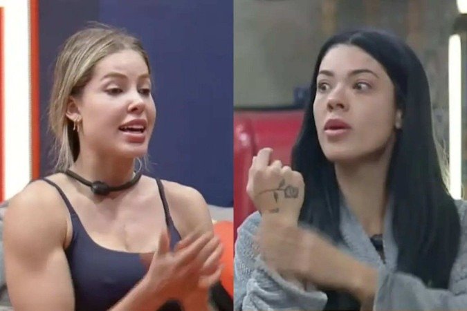 'A Fazenda 17' reacende debate sobre wollying; entenda o caso -  (crédito: Reprodução/Record)