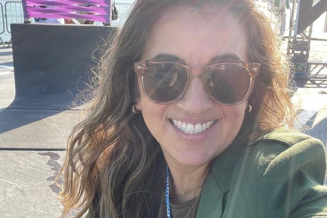 Renata dos Santos -  (crédito: Arquivo pessoal)