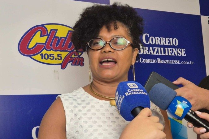 Janira Sodré -  (crédito: Minervino Júnior )