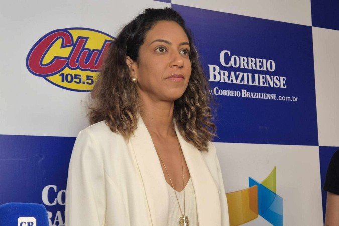 Ilka Teodoro -  (crédito: Minervino Júnior/ CB D.A. Press )