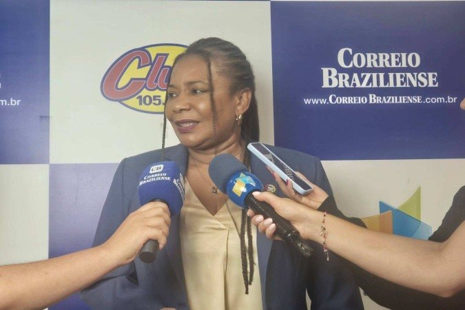 Ministra Margareth Menezea