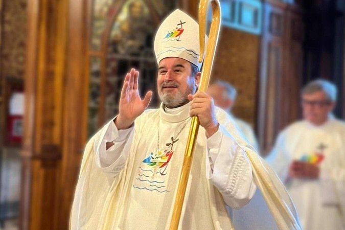CNBB nomeia bispo para o acompanhamento espiritual da pastoral LGBT+