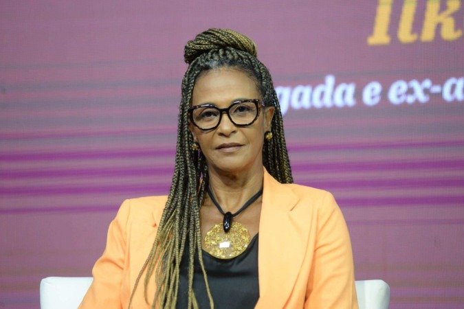 "Diversidade sem poder é só presença" — Dora Gomes, presidente do Instituto É Possível
 -  (crédito: Minervino Júnior/CB/D.A.Press)