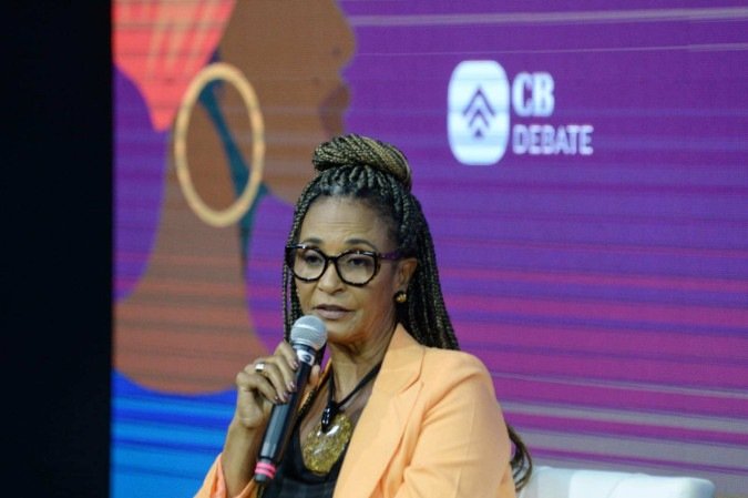 Dora Gomes -  (crédito: Minervino Jr.)