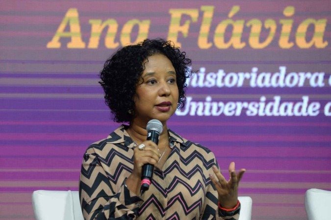 Ana Flávia Magalhães -  (crédito: Minervino Júnior CB/DA Press)