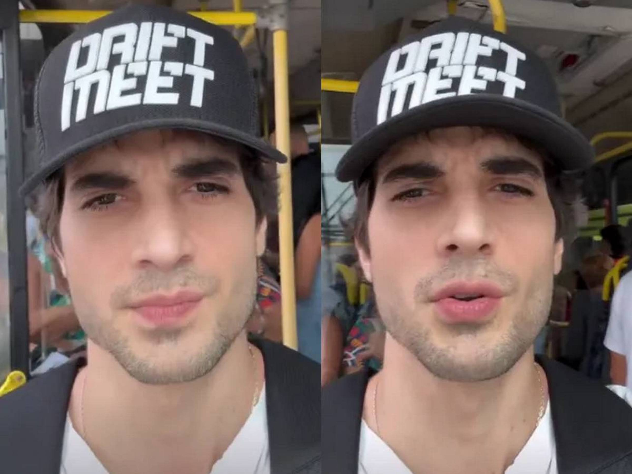 Fiuk denuncia uso indevido de seu nome e história em projeto de filme