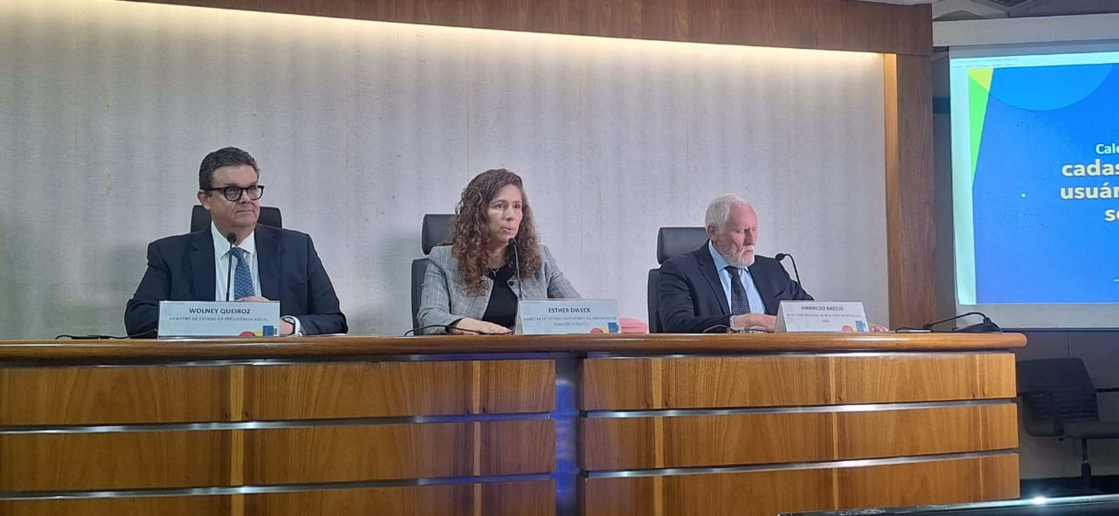 Programas sociais: governo define prazos para biometria de beneficiários