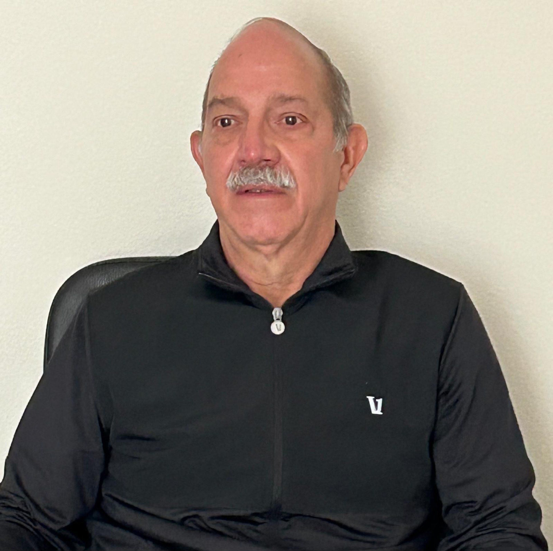 Guaicaipuro Lameda, general de brigada do Exército da Venezuela