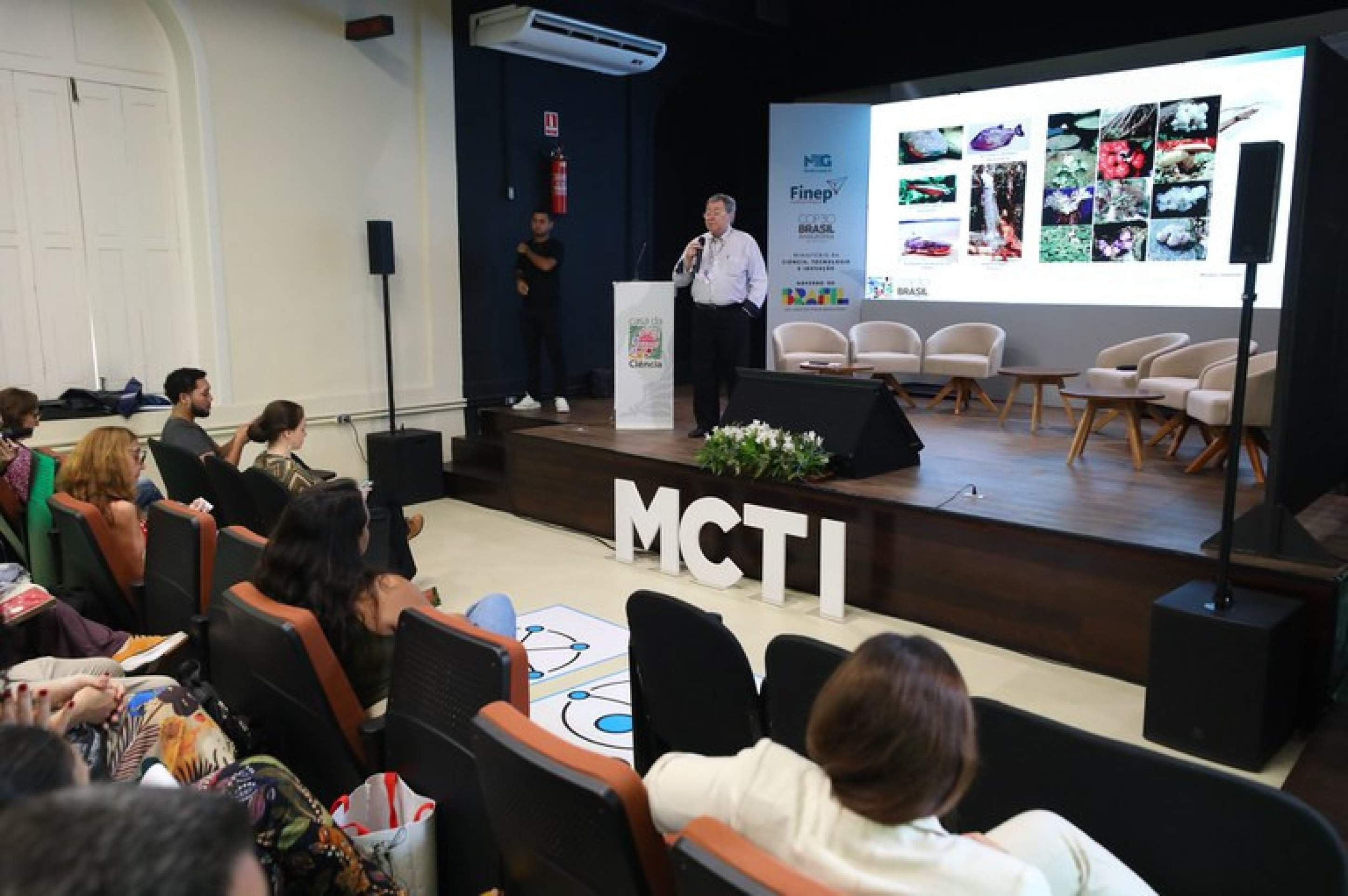 Temperatura no Brasil pode aumentar 6°C até 2100, diz biólogo do Inpa 