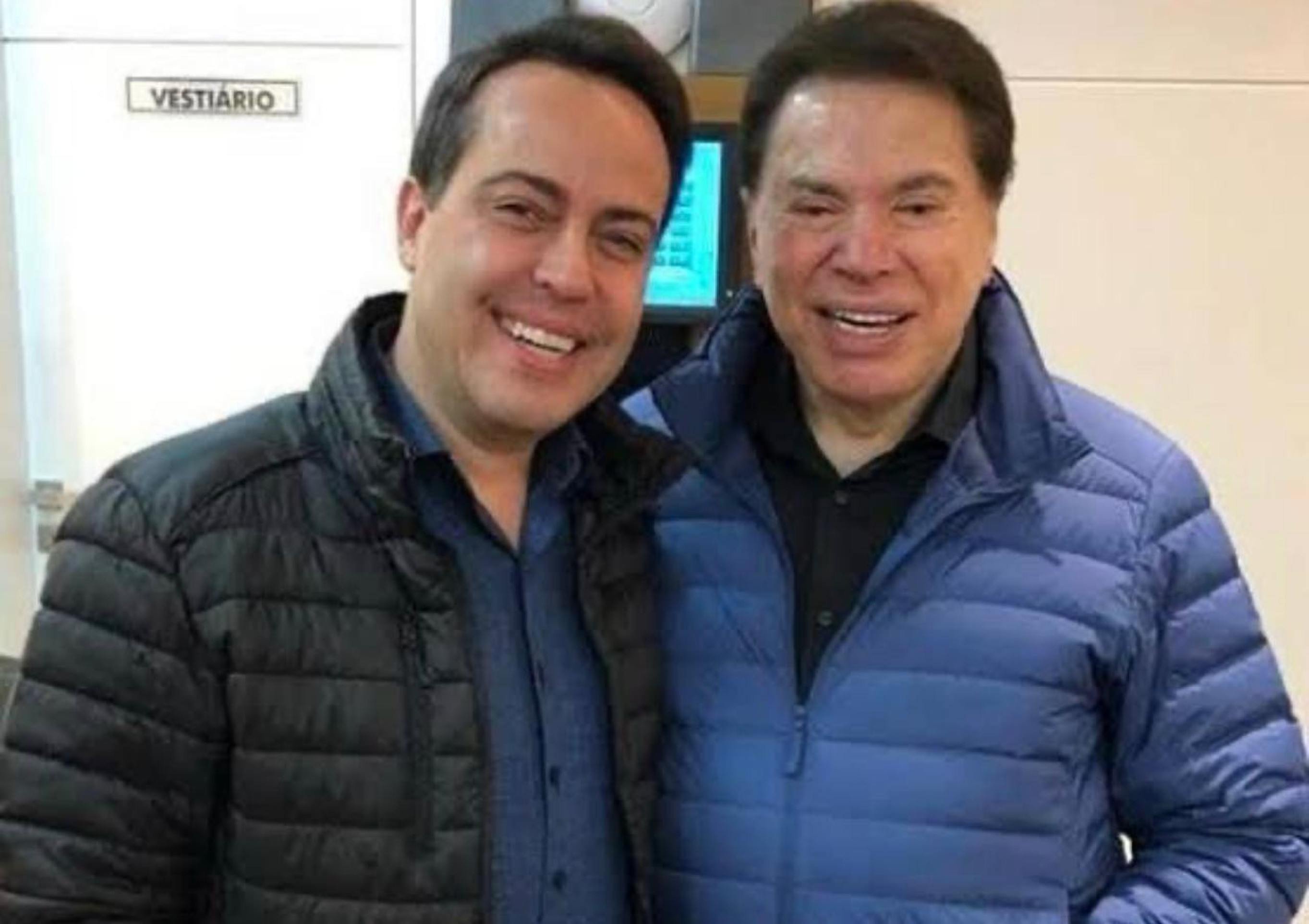 SBT desliga antigo desafeto de Silvio Santos da diretoria e demissão de Rinaldi Faria expõe bastidores explosivos da emissora