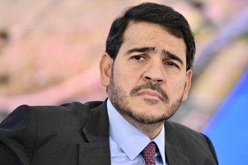 Relator também enfatizou resultados atribuídos à atuação de Messias, como a redução de riscos fiscais e o impacto nas contas públicas - (crédito: Evaristo Sa / AFP) Relator também enfatizou resultados atribuídos à atuação de Messias, como a redução de riscos fiscais e o impacto nas contas públicas - (crédito: Evaristo Sa / AFP)