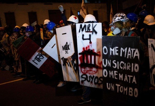 Ernesto BENAVIDES / AFP)