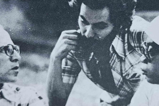 Hélder Câmara no início dos anos 1980: 'Problema de negro acaba se ligando com todos os grandes problemas humanos', disse na Missa dos Quilombos - (crédito: Arquivo Nacional) Hélder Câmara no início dos anos 1980: 'Problema de negro acaba se ligando com todos os grandes problemas humanos', disse na Missa dos Quilombos - (crédito: Arquivo Nacional)