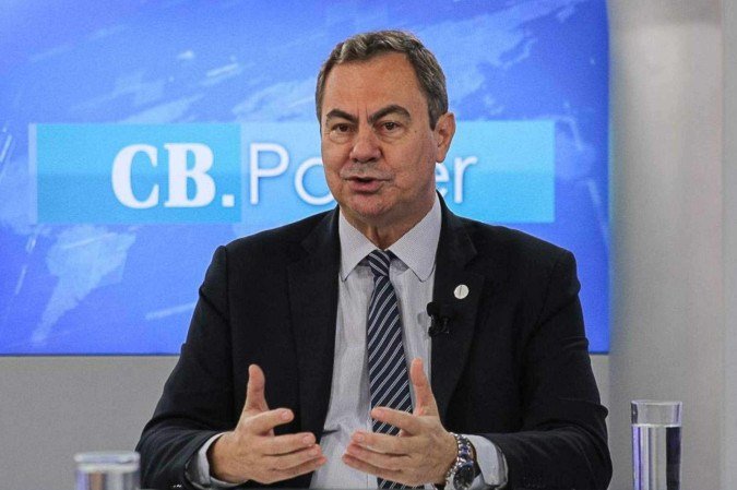 José Aparecido, da Fecomércio: José Aparecido, da Fecomércio: