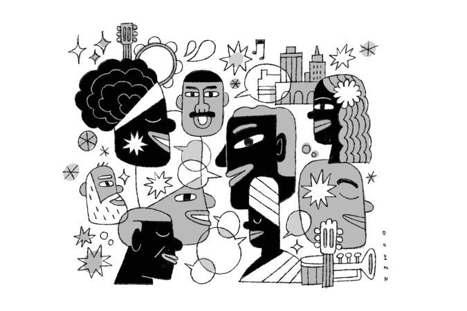 Opiniao 2111 - (crédito: Caio Gomez) Opiniao 2111 - (crédito: Caio Gomez)