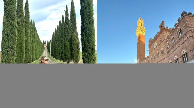 Vamos falar de um destino categoria sonho? A Toscana -  (crédito: Uai Turismo)