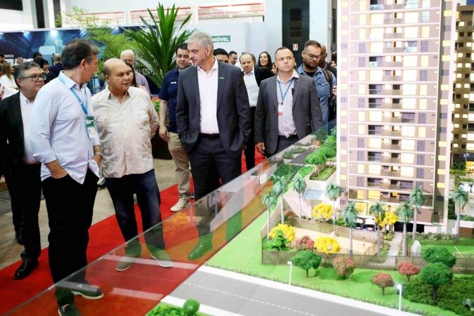 Salão do Imóvel ADEMI BRB oferece condições especiais de financiamento no DF
- (crédito: Renato Alves/Agência Brasília) Salão do Imóvel ADEMI BRB oferece condições especiais de financiamento no DF
- (crédito: Renato Alves/Agência Brasília)