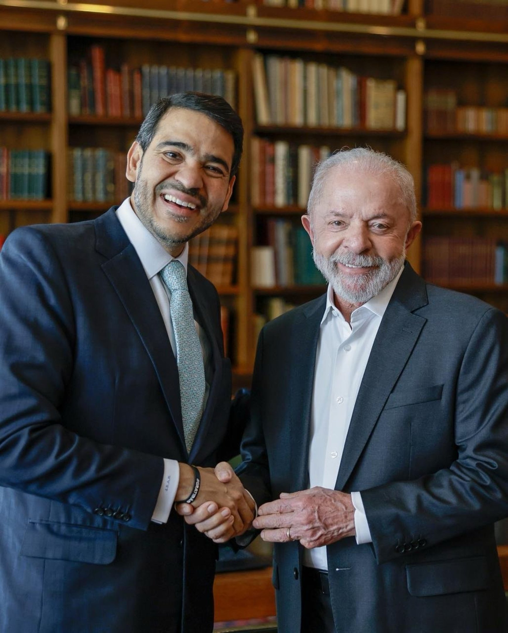 Indicado ao STF, Messias vai encarar a batalha no Senado