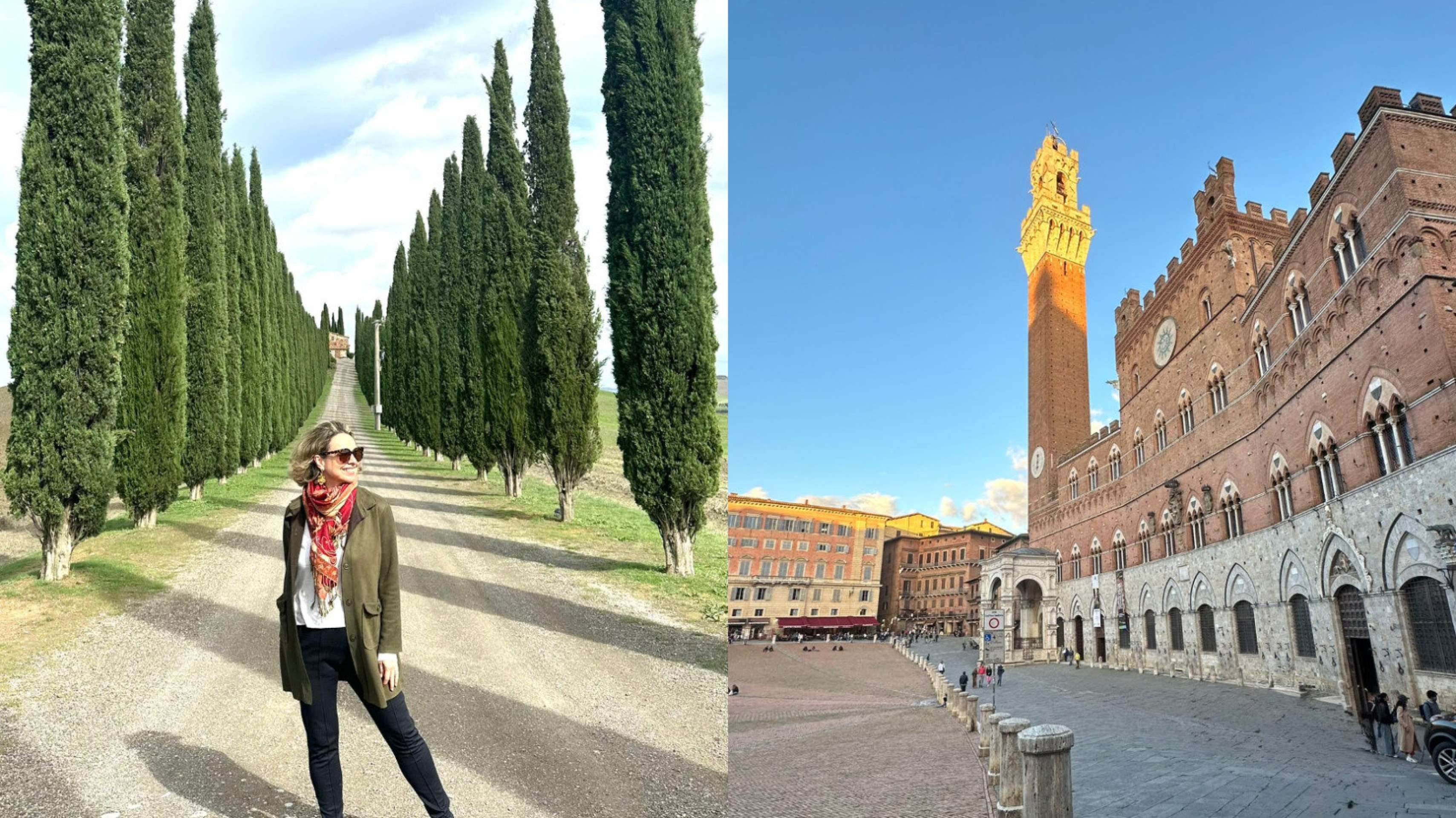 Vamos falar de um destino categoria sonho? A Toscana